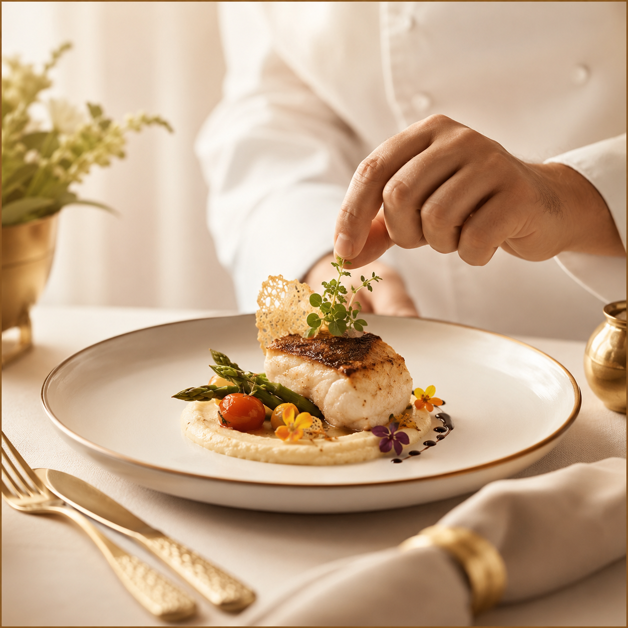 Private Chef