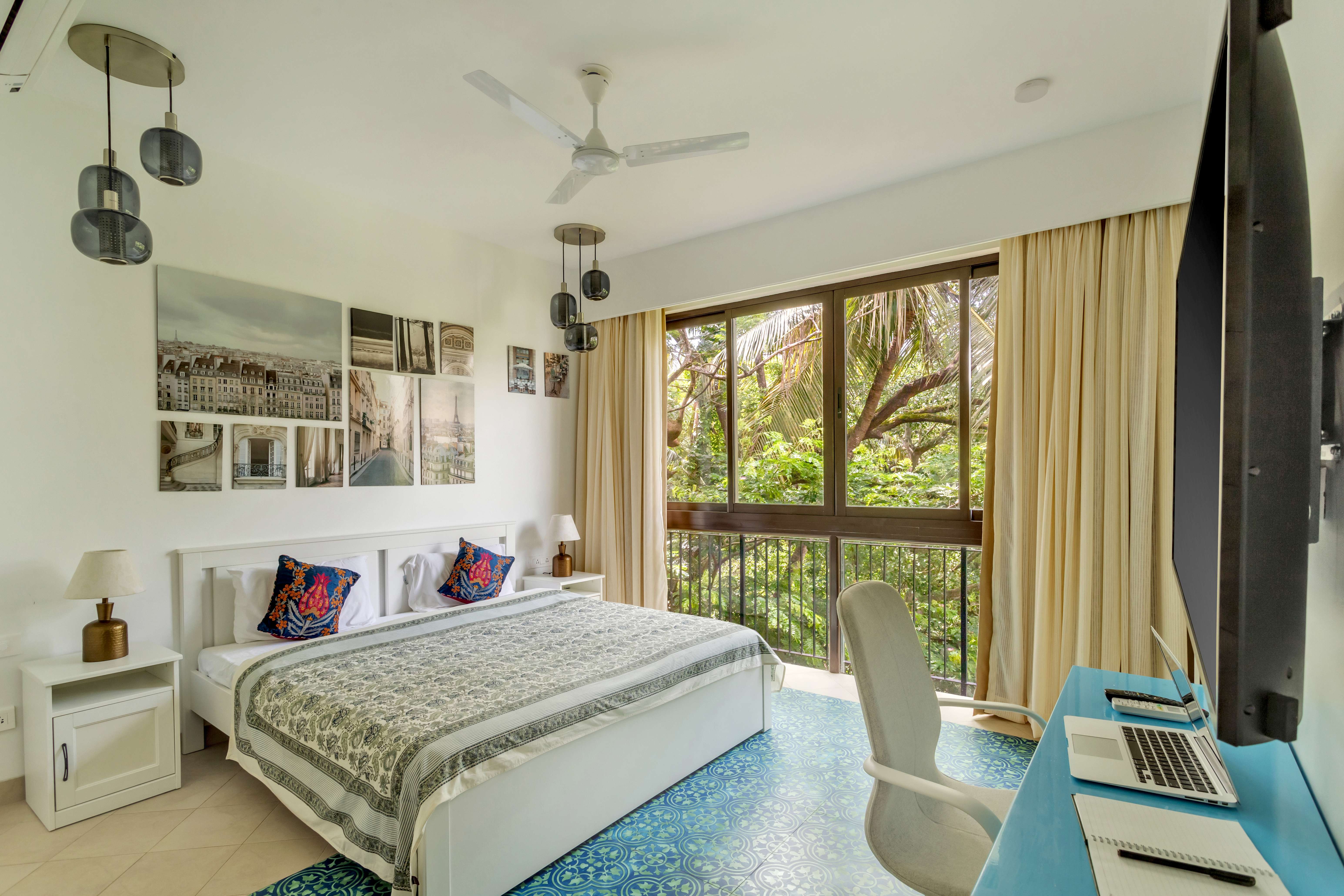 1BHKZA61(U404) - Candolim
