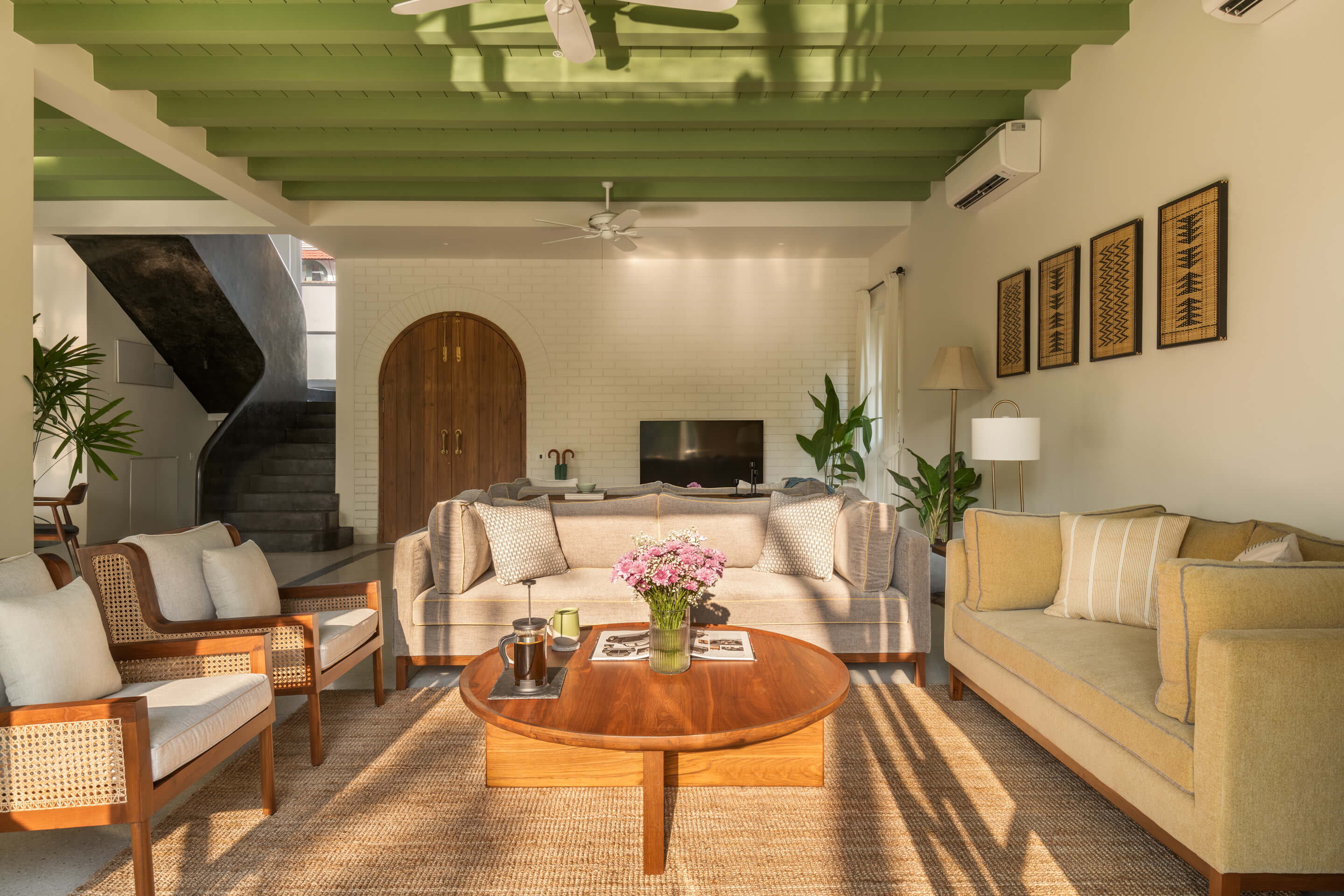 3BHKZV57(U3) - Assagao