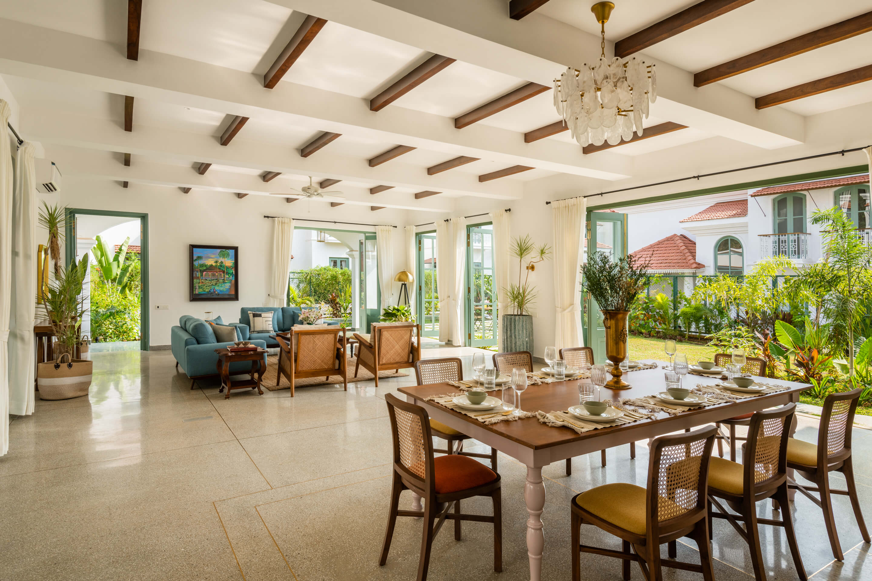 4BHKZV57(U8) - Assagao