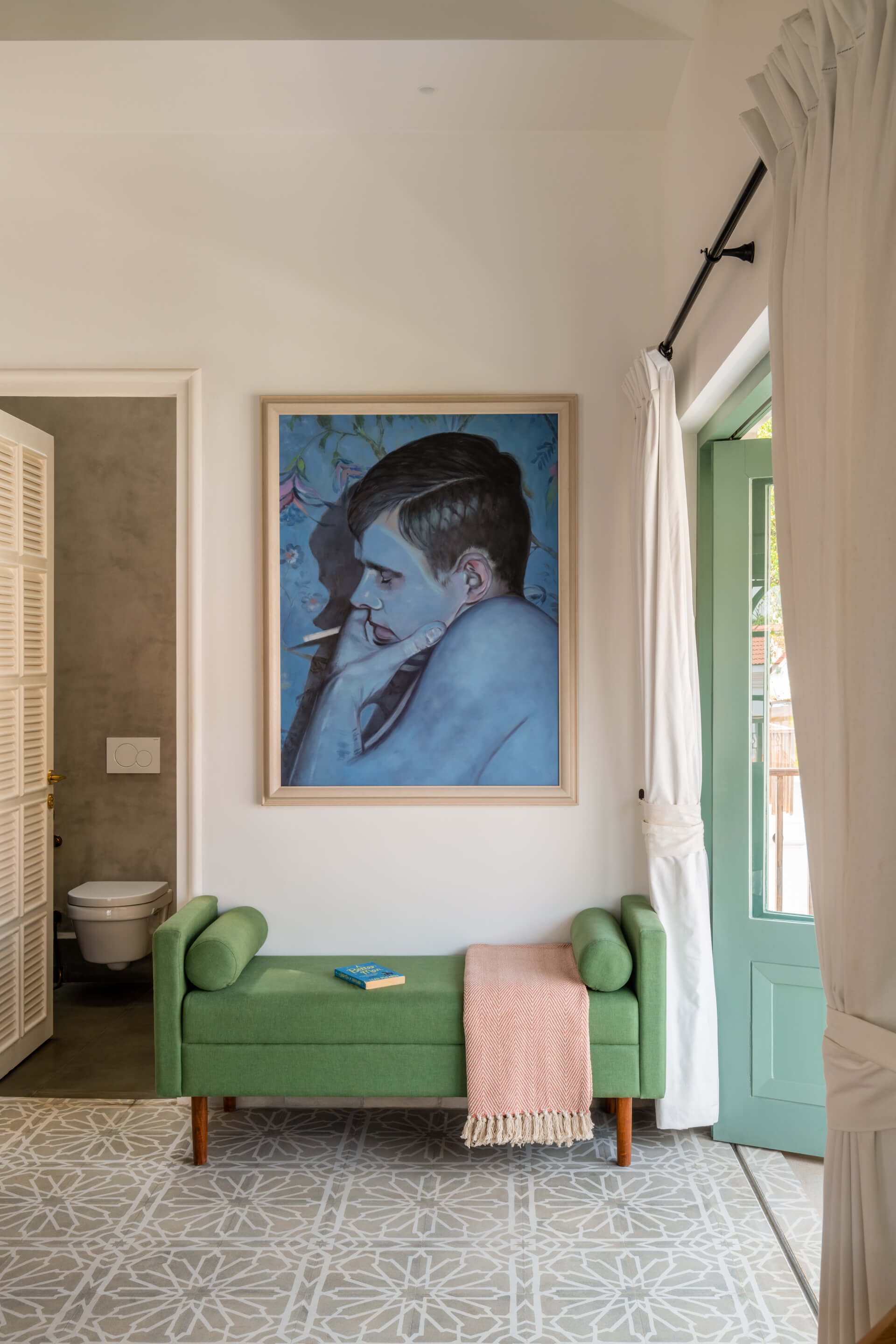 4BHKZV57(U8) - Assagao